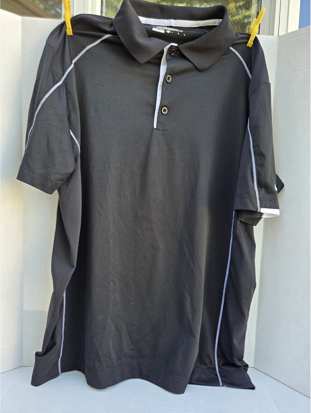 Nike Golf Dri-FIT Tour Performance Polo Shirt